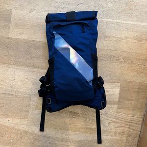 Tracksmith x Mission Workshop Run Commute Pack